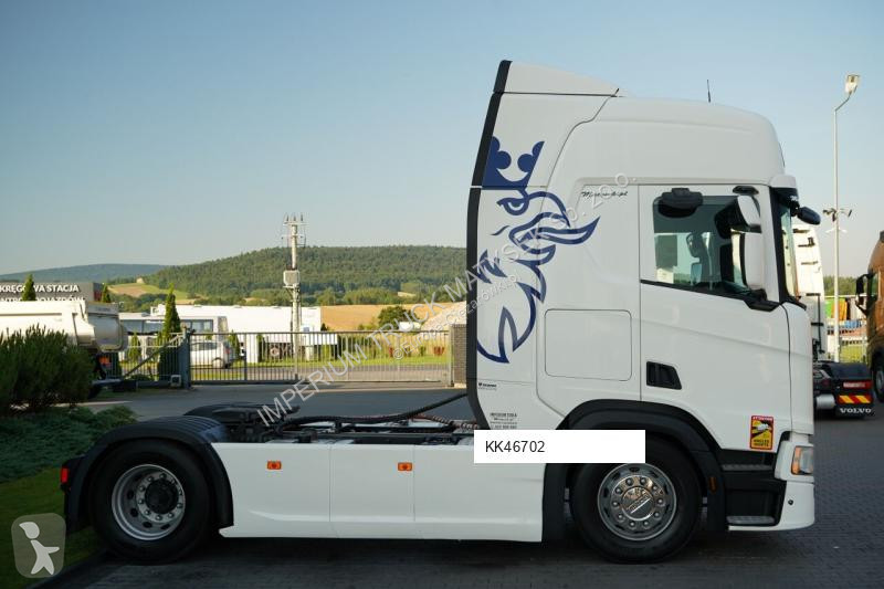 Tahač Scania