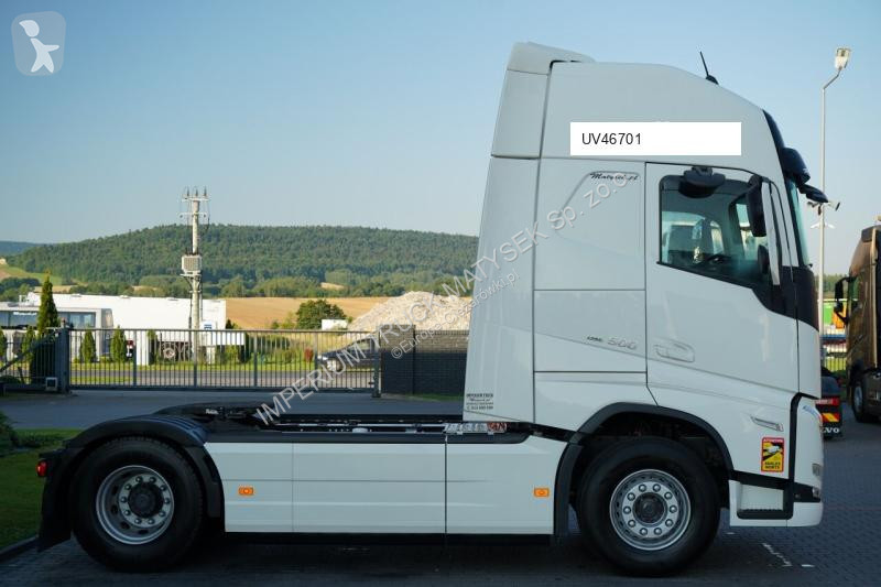 Tahač Volvo FH 500 / I-PARK COOL / I-SAVE /...