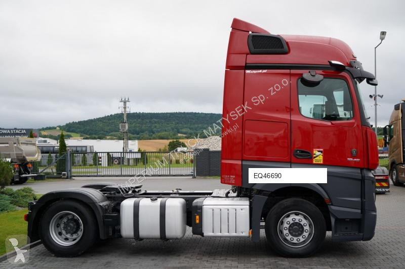 Tractor Mercedes ACTROS 1845