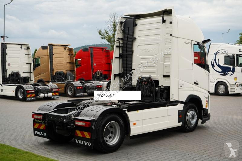 Tahač Volvo FH 500