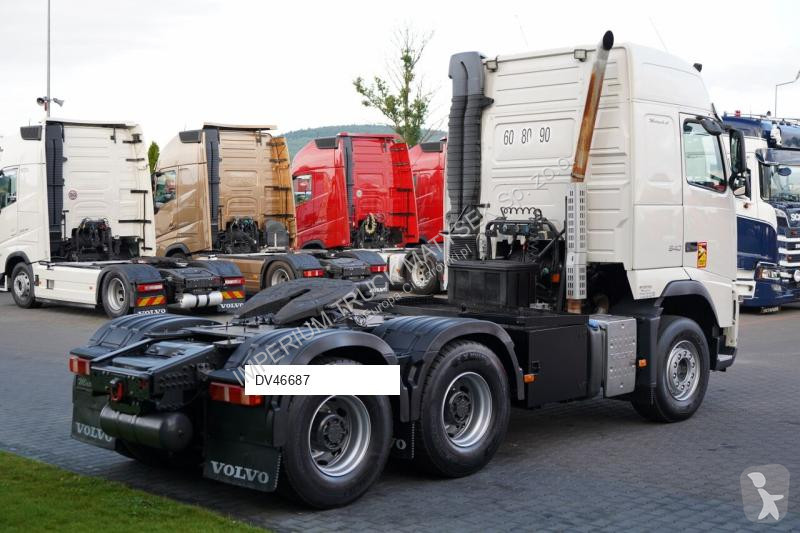 Traktor Volvo