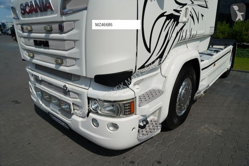 Traktor Scania R 580