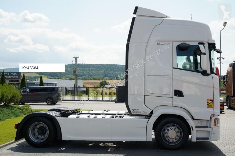 Tractor Scania S 500 / RETARDER / MEGA /...