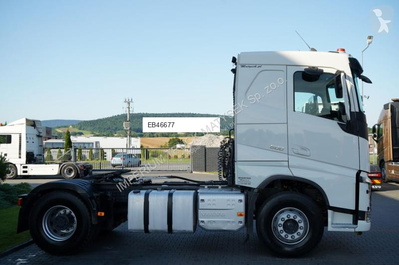 Tahač Volvo FH 500