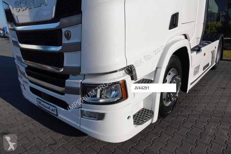 Tahač Scania 450