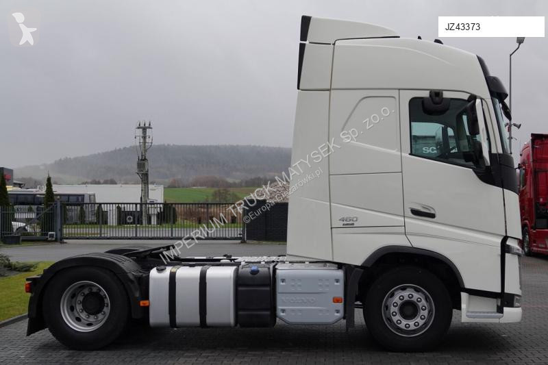 Traktor Volvo FH 460