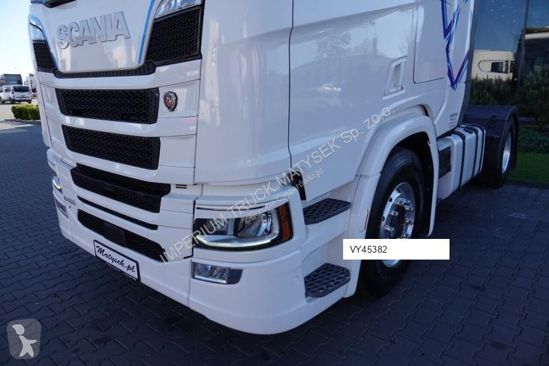 Tractor Scania R 450 / RETARDER / FULL AIRMATIC...