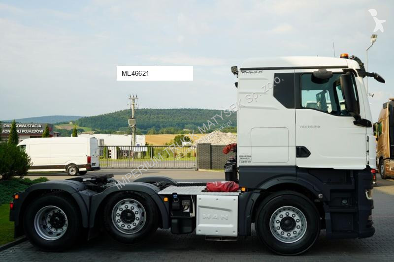 Traktor MAN TGX 26.510