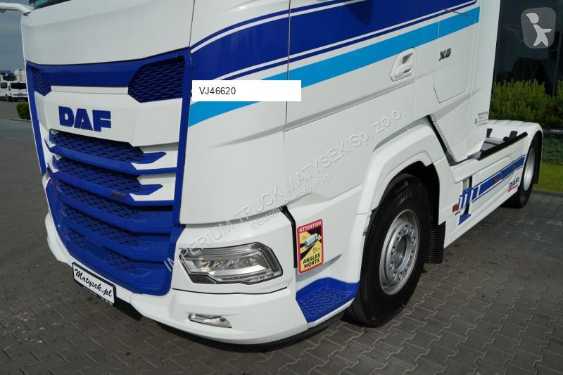 Tahač DAF XG 530