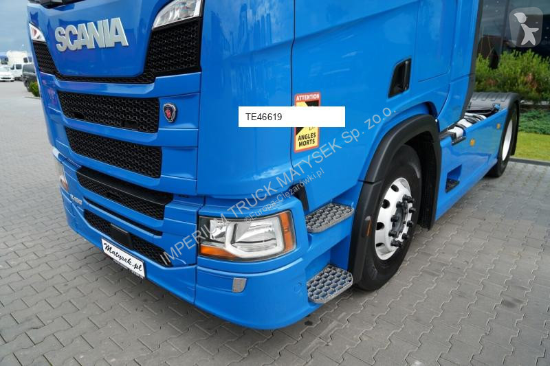 Traktor Scania R 450 / HYDRAULIKA / ADR AT /...