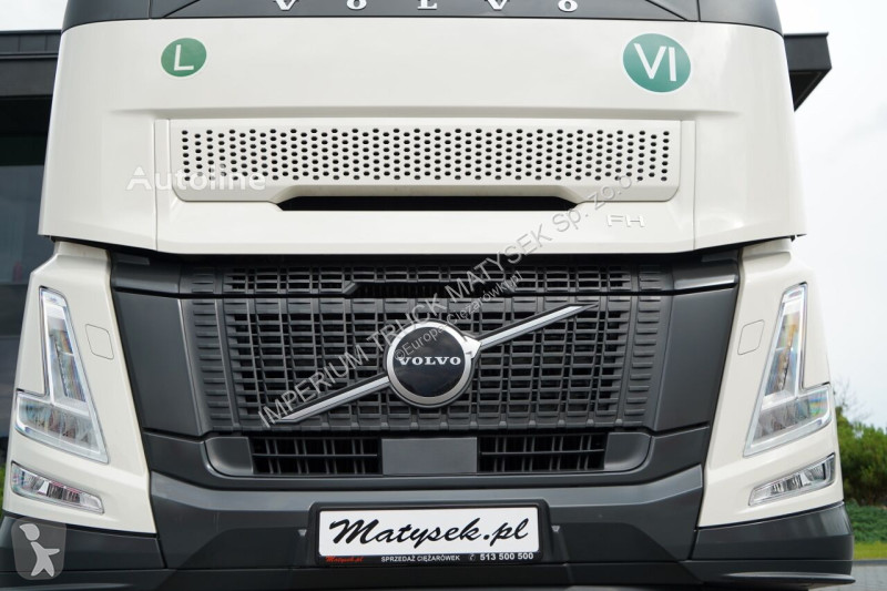 Tahač Volvo FH 500 AERO