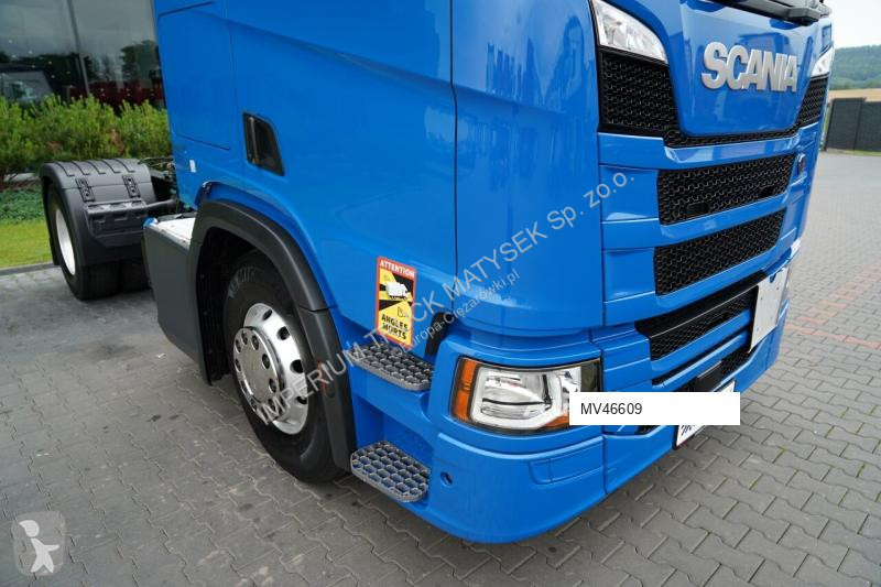 Tracteur Scania R 450 / PEŁNY ADR / KLIMA...