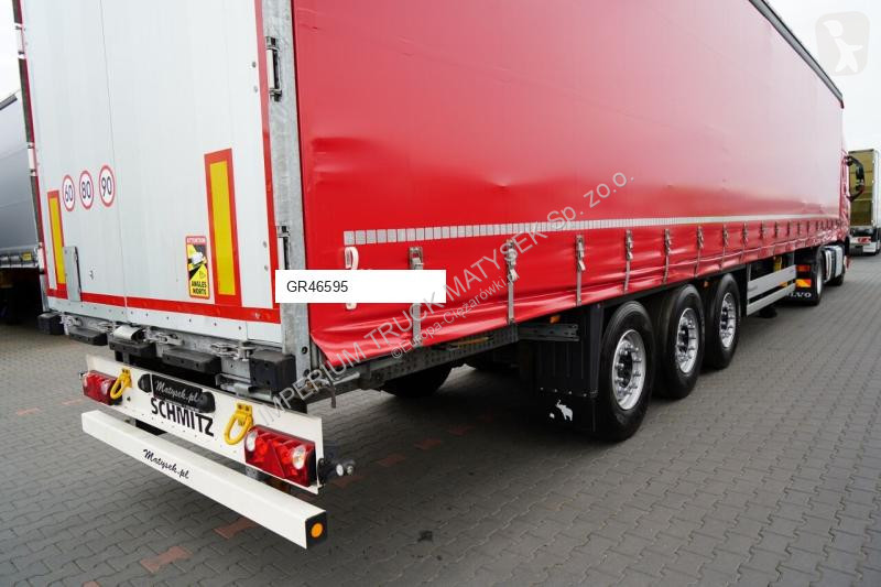 Tractor Volvo FH 500 / I-SAVE / XXL / I-PARK...