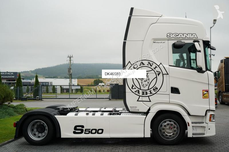 Traktor Scania S 500