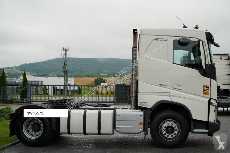 Traktor Volvo FH 460