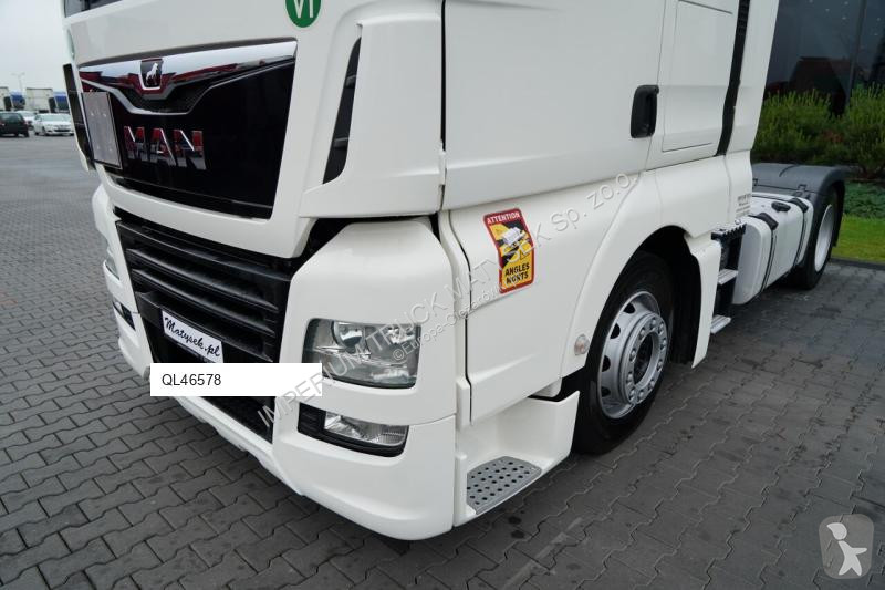 Tahač MAN TGX 18.470