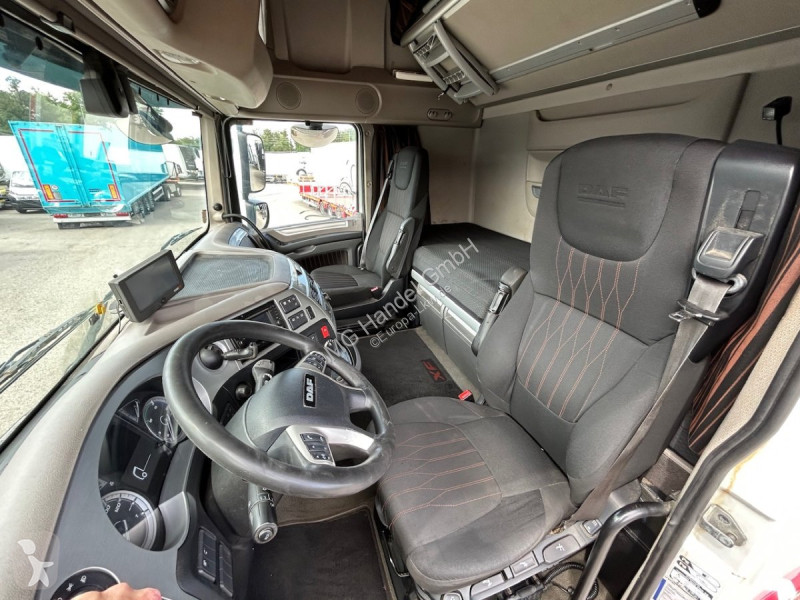 Tahač DAF XF 480 SSC, Automatik, EURO 6...