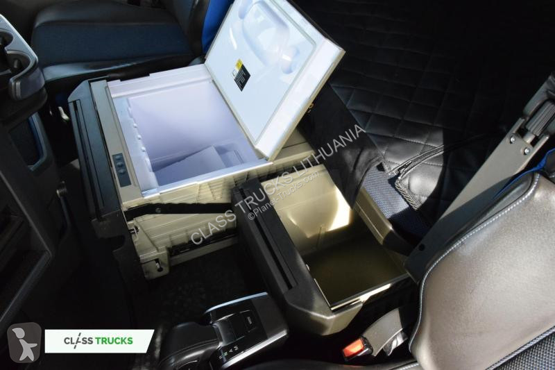 Tahač Volvo Globetrotter XL Retarder