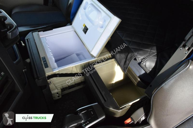 Tahač Volvo Globetrotter XL Retarder