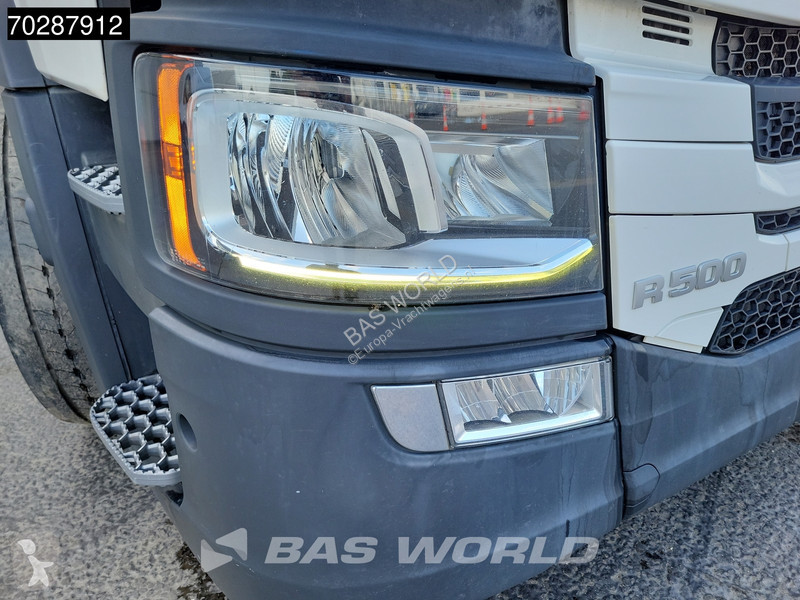 Traktor Scania R500 R 4X2 Retarder 2xTanks Navi...