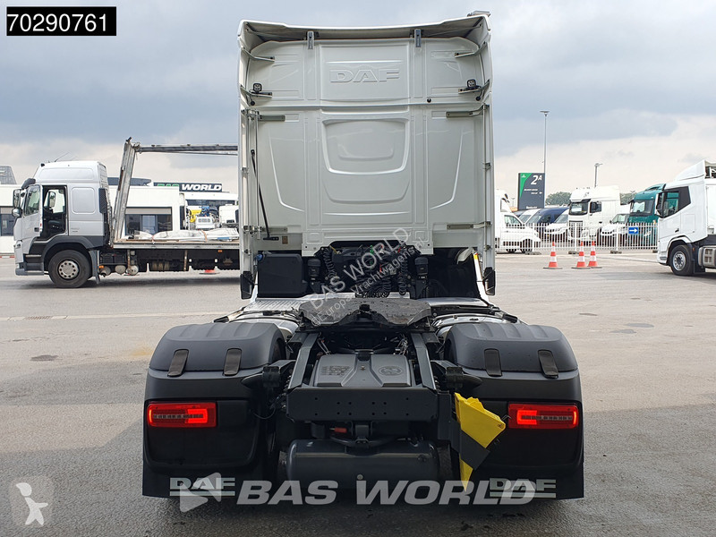 Tahač DAF 480 4X2 Retarder 2xTanks LED ACC...