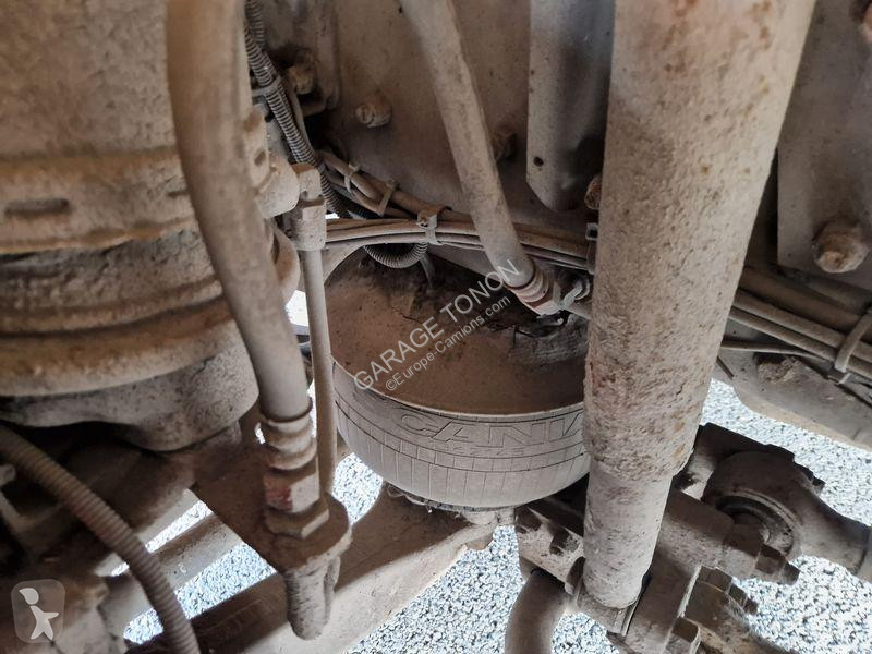 Tracteur Scania 500 V8