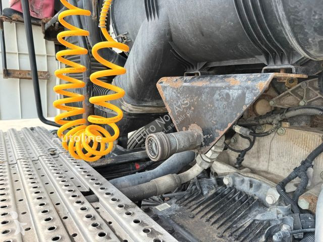 Traktor MAN TGX XXL 6x2 Hydraulics