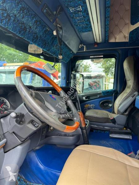 Traktor Scania