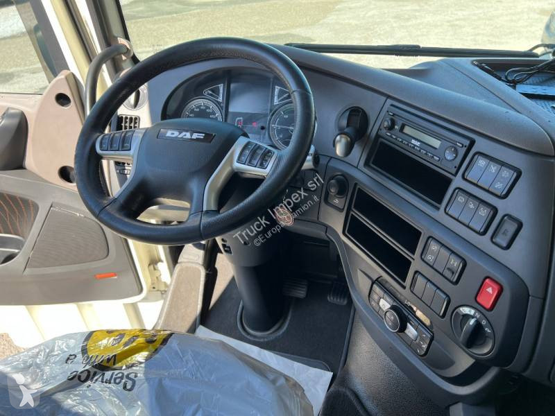 Tracteur DAF