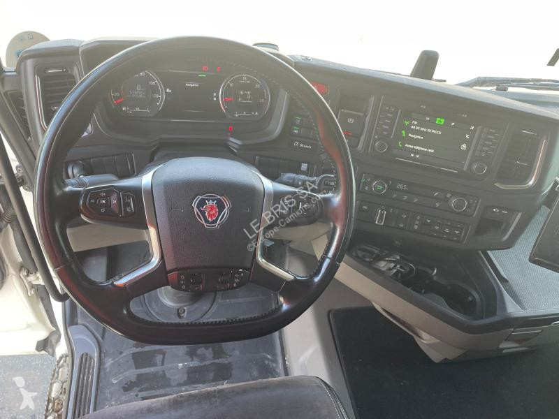 Tracteur Scania R540 SUER