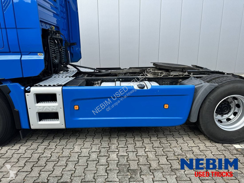 Tracteur MAN 510 4x2 GX - INTARDER - FULL AIR