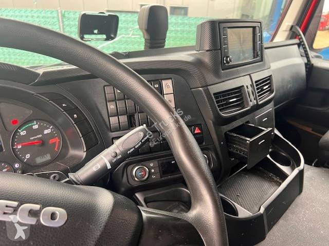 Tractor Iveco