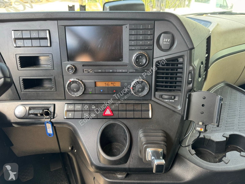 Traktor Mercedes ACTROS 1942 BLEUTEC 6