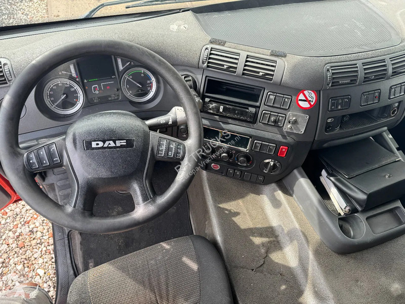 Tahač DAF 400 4X2 EURO 6