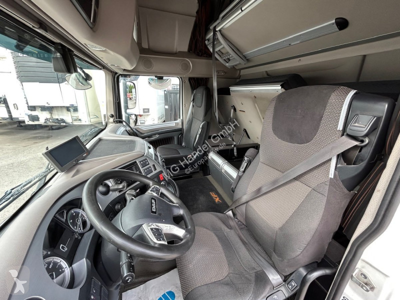 Tahač DAF XF 480 SSC, Automatik, EURO 6...
