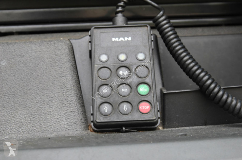 Tahač MAN TGX 18.500 XXL Standklima Navi Xenon...