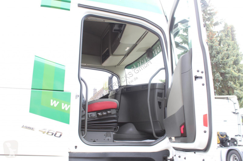 Tahač Volvo FH 460 E6 Globetrotter   2 Tanks...