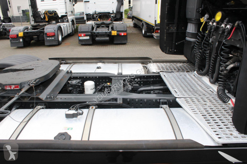 Tahač Iveco   S-Way 480 Retarder  Standklima...