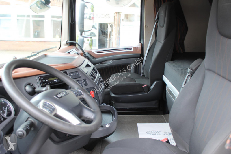 Trekker DAF XF  480 SC  Retarder ACC LDWS...