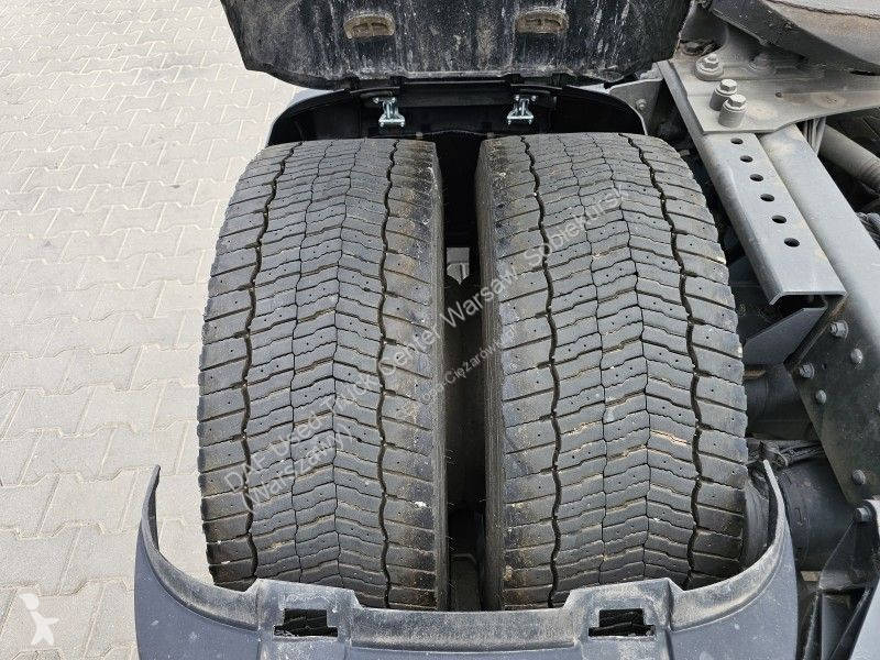 Tahač DAF 480 FT 4X2