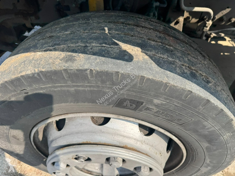 Tractor Renault 450 DXI (MANUAL GEARBOX / BOITE...