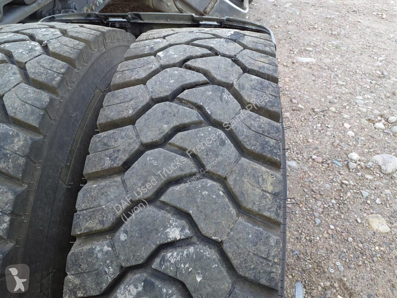 Tracteur DAF 480 FT 4X2