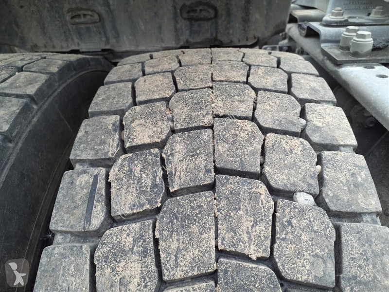 Tracteur DAF 480 FT 4X2