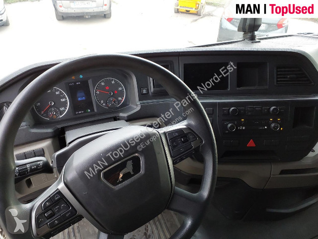 Tracteur MAN TGX 18.470 4x2 BL SA