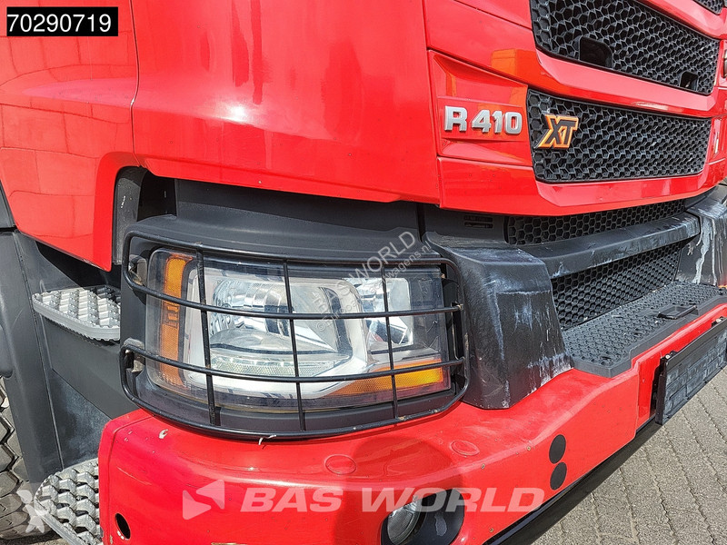 Traktor Scania 410 4X2 XT! etarder Full-Air...