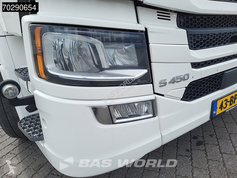 جرار Scania S450 S 6X2 NL-Truck APK '26...