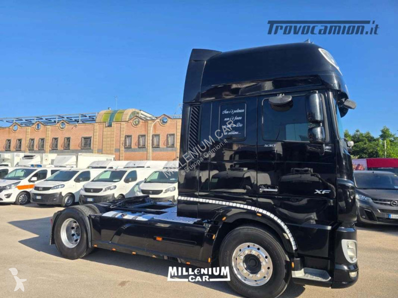 Traktor DAF DAF  530 AUTOM RETARDER 2018