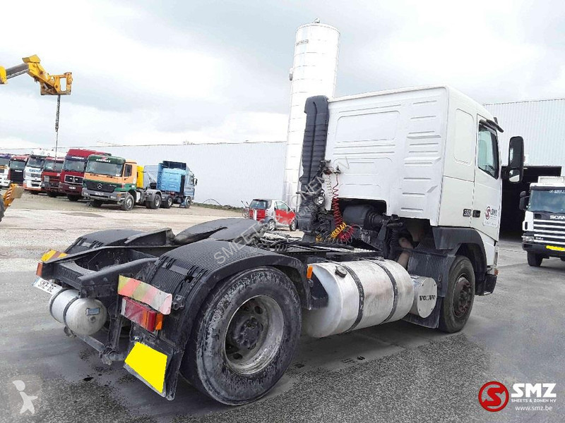 Tracteur Volvo 380 Big axle portugese truck