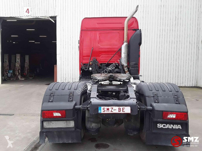 Traktor Scania 410 XT retarder ACC hydraulic 5...