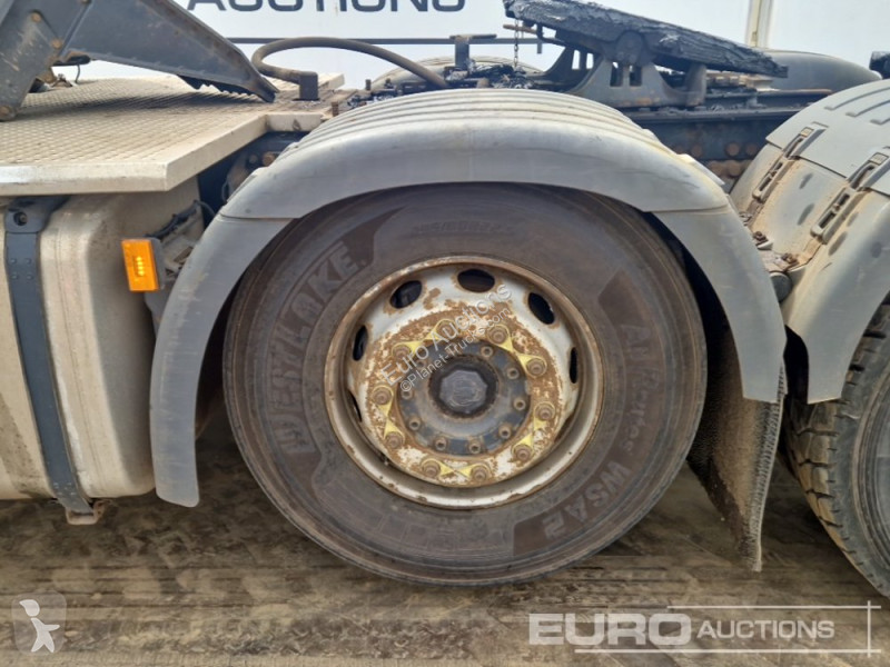 Tracteur  R450